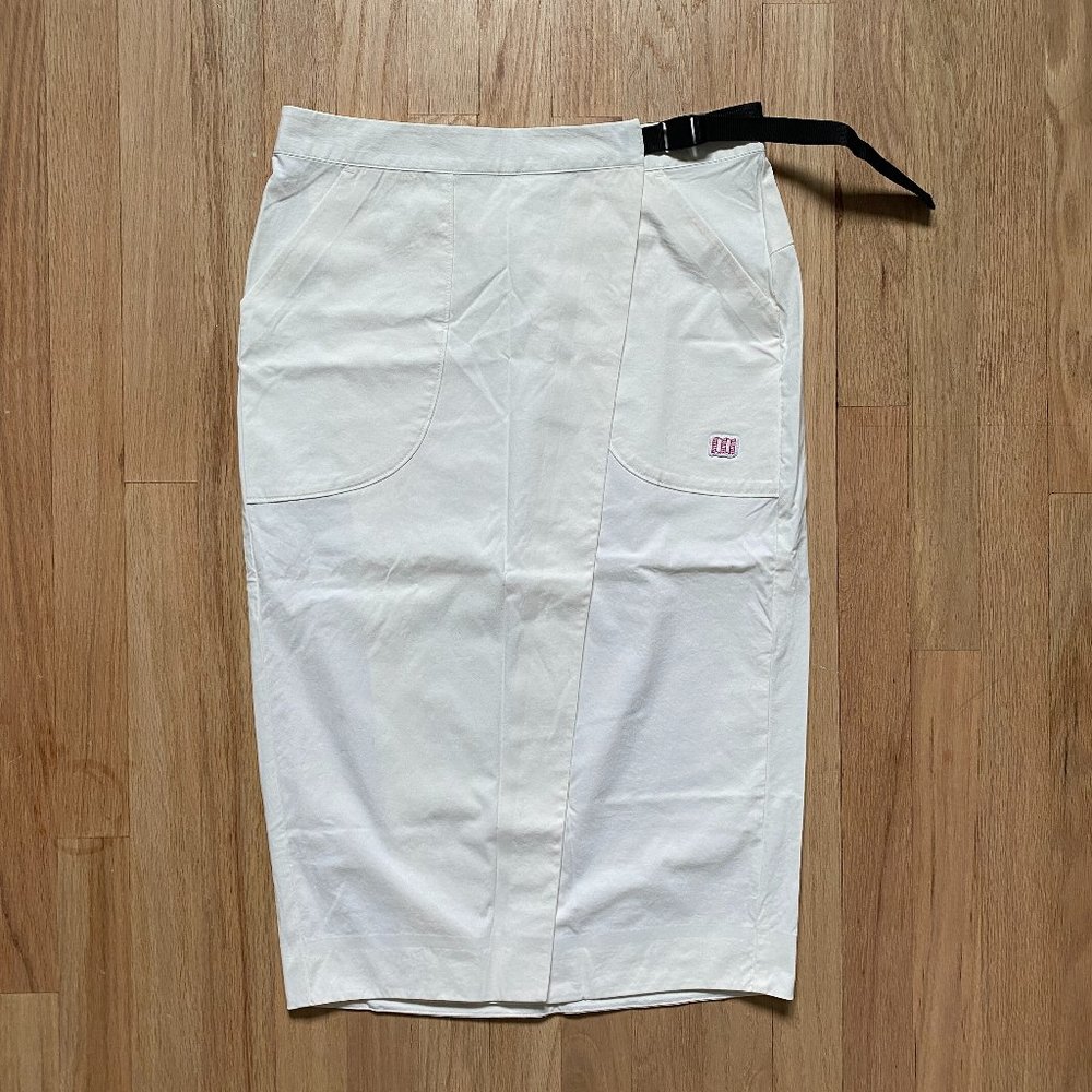 Topo Designs Sample: Outdoorsy Wrap Skirt